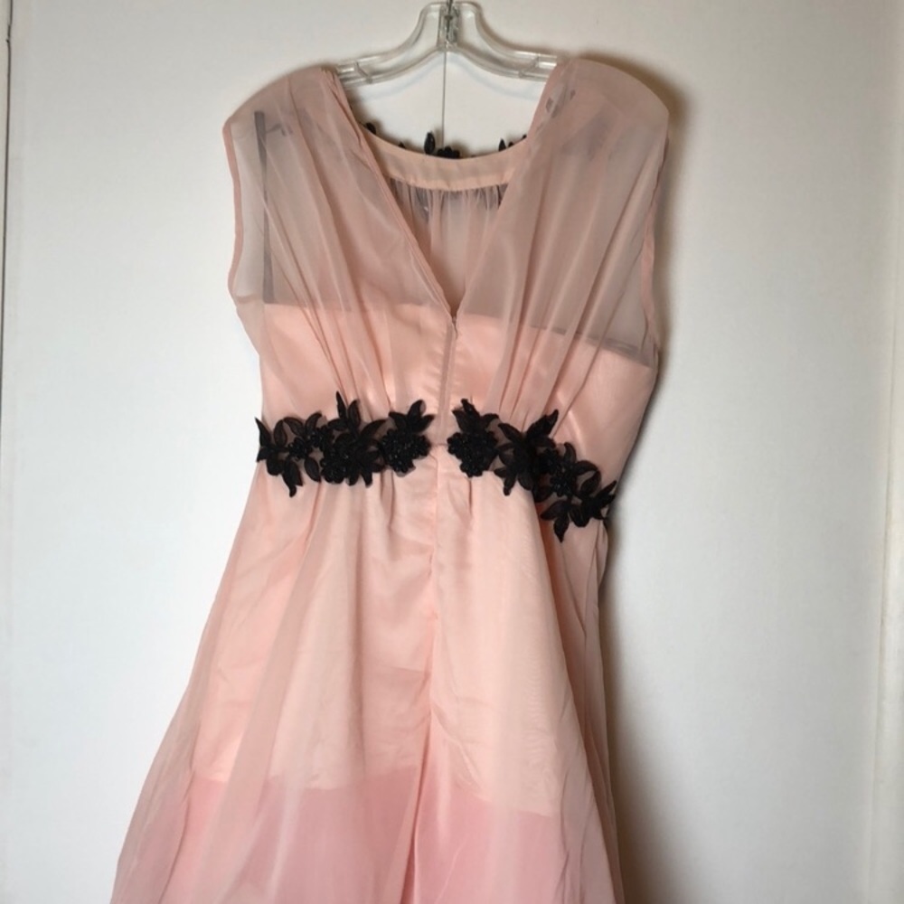 London Dress Company Amanda Sleeveless Dress NWT - Picture 6 of 8